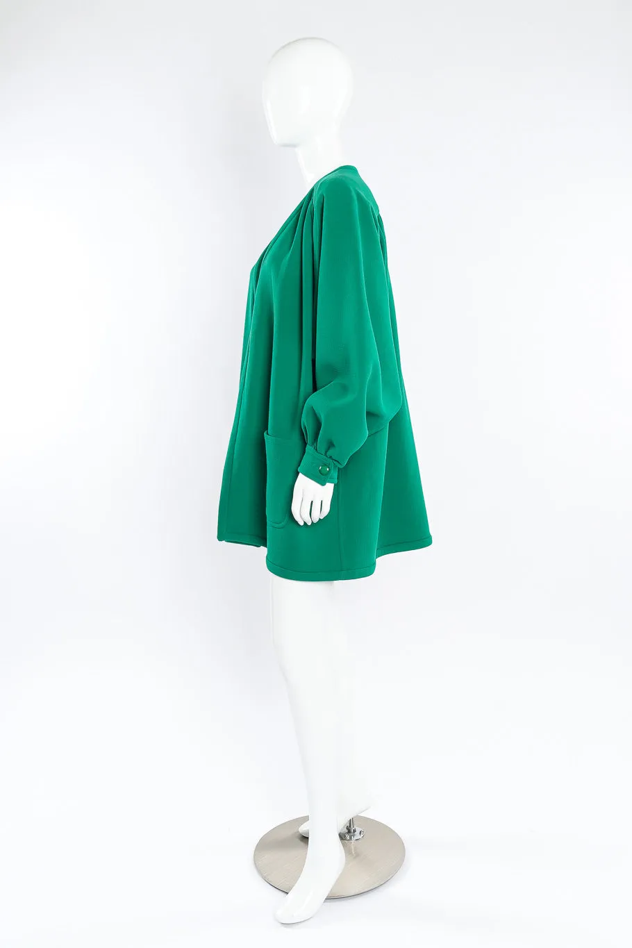 Oversize Wool Jacket