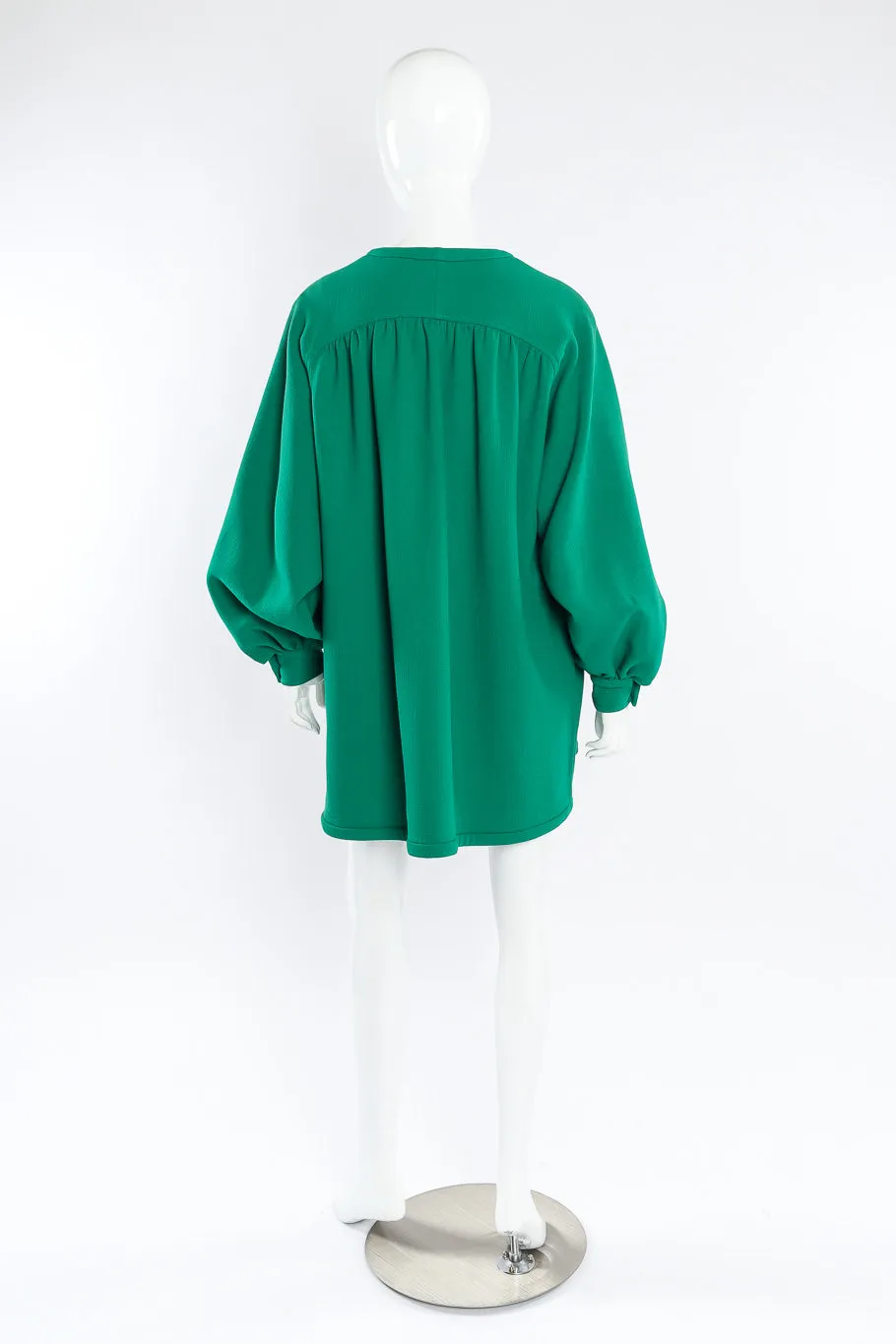 Oversize Wool Jacket