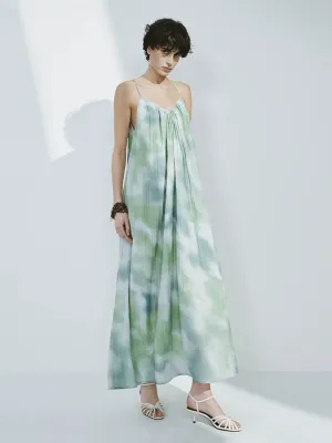 Oversized Cami A-Line Dresses