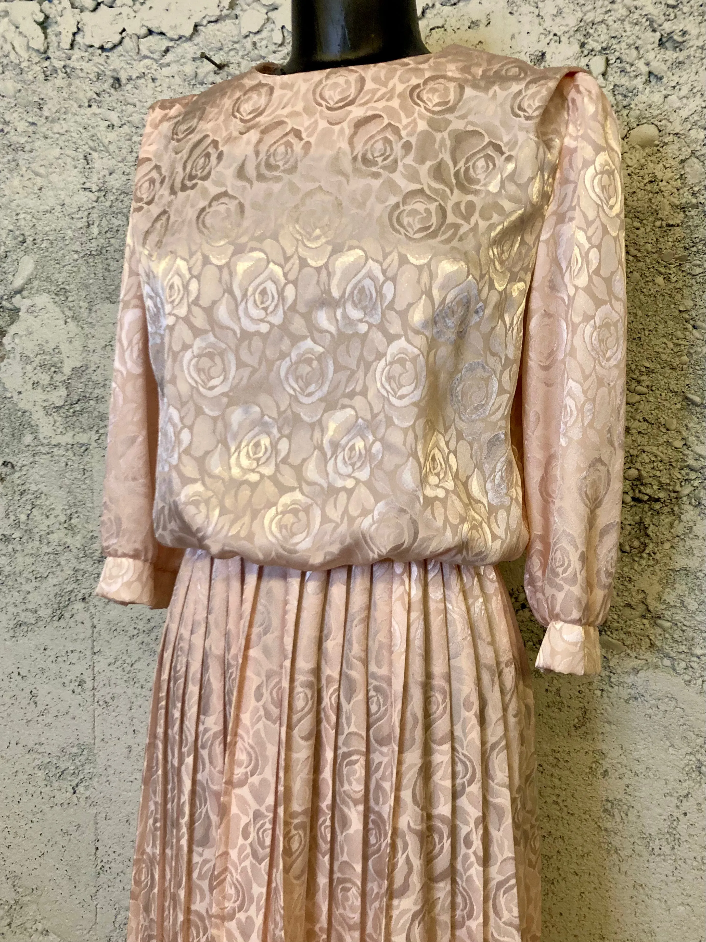 Pale Pink Amy-Deb Drss