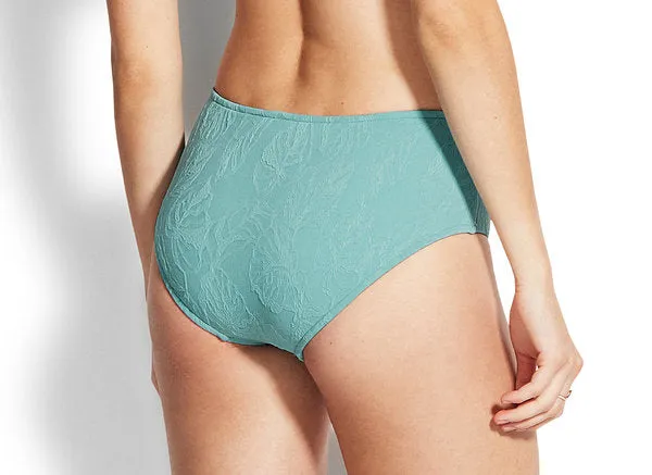 Palm Coast Wide Side Retro - Blue