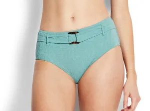 Palm Coast Wide Side Retro - Blue