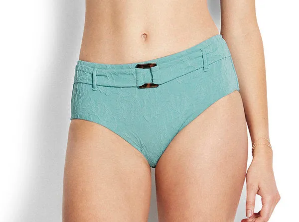 Palm Coast Wide Side Retro - Blue