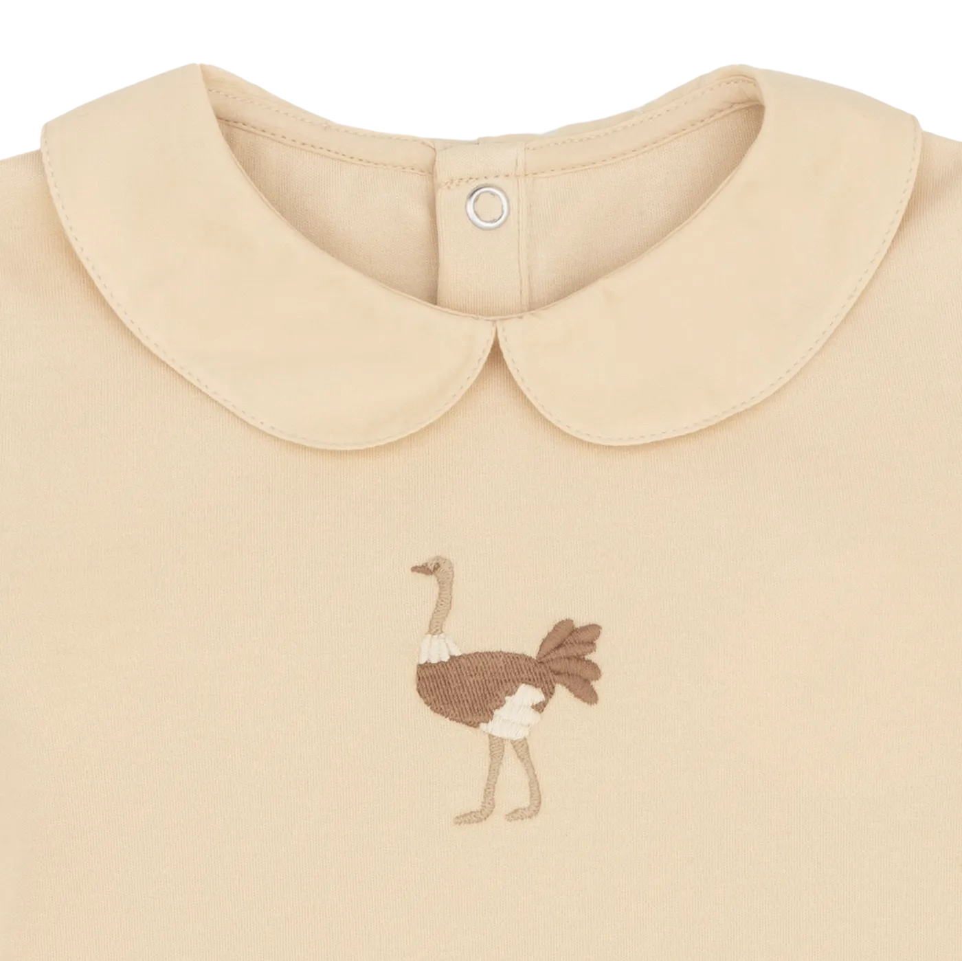 Palma Bodysuit | Champagne
