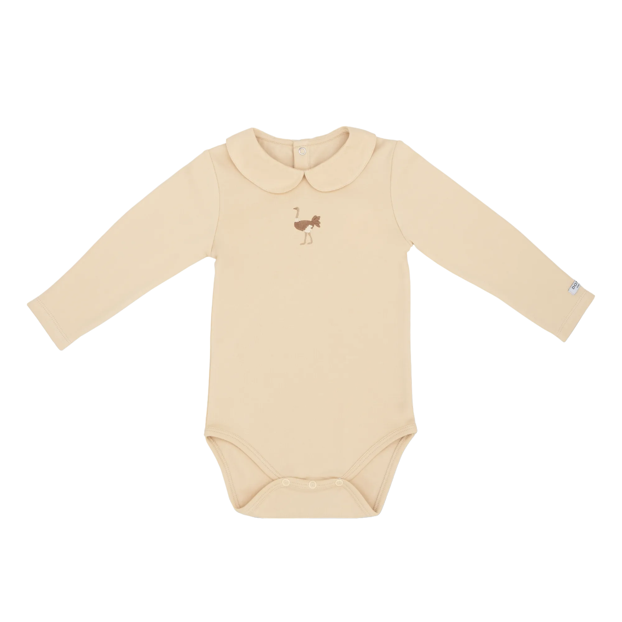 Palma Bodysuit | Champagne