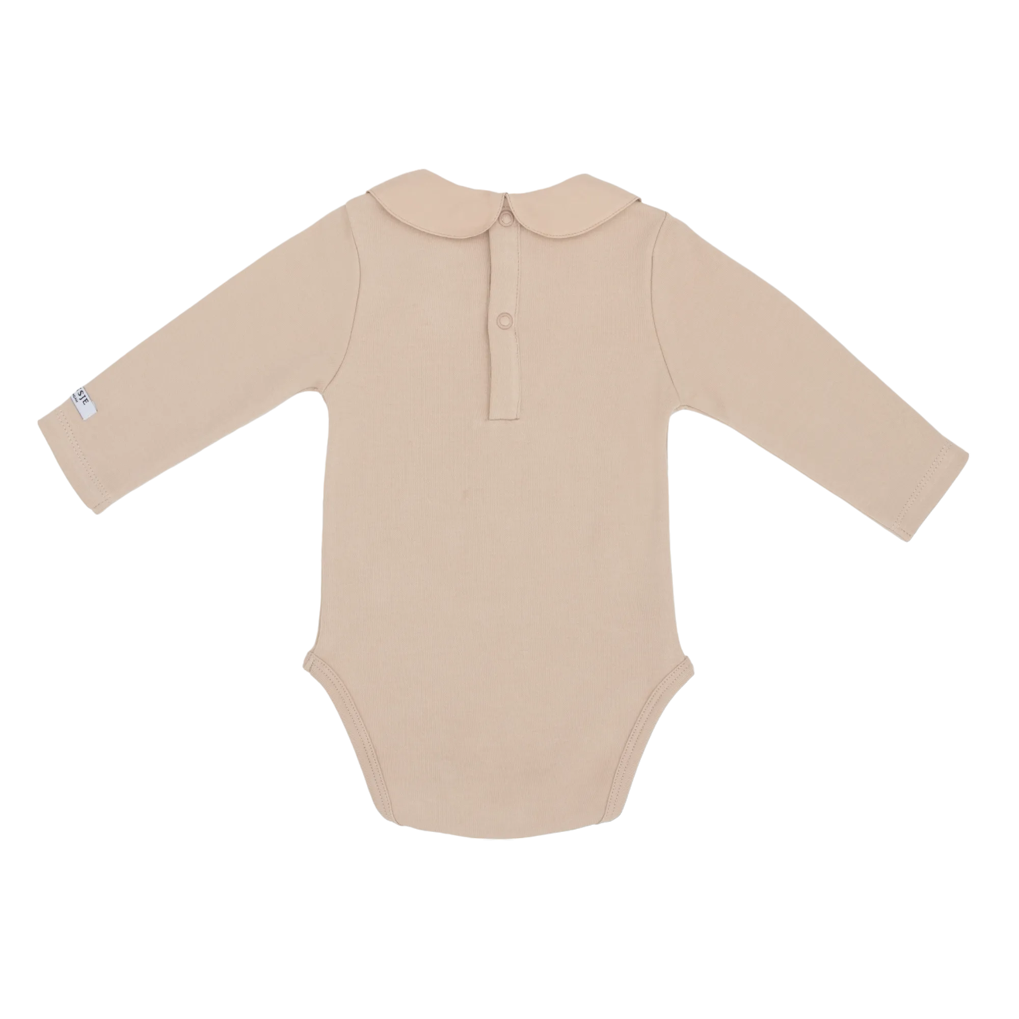 Palma Bodysuit | Warm Beige