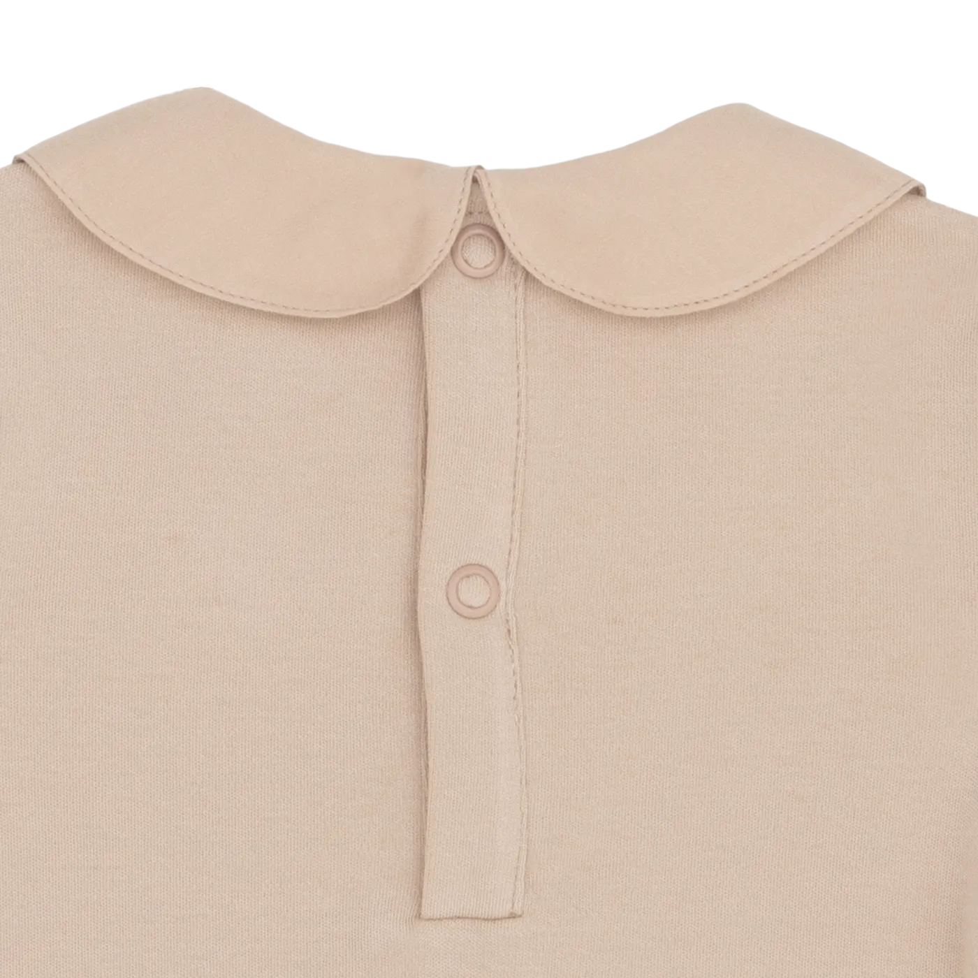 Palma Bodysuit | Warm Beige