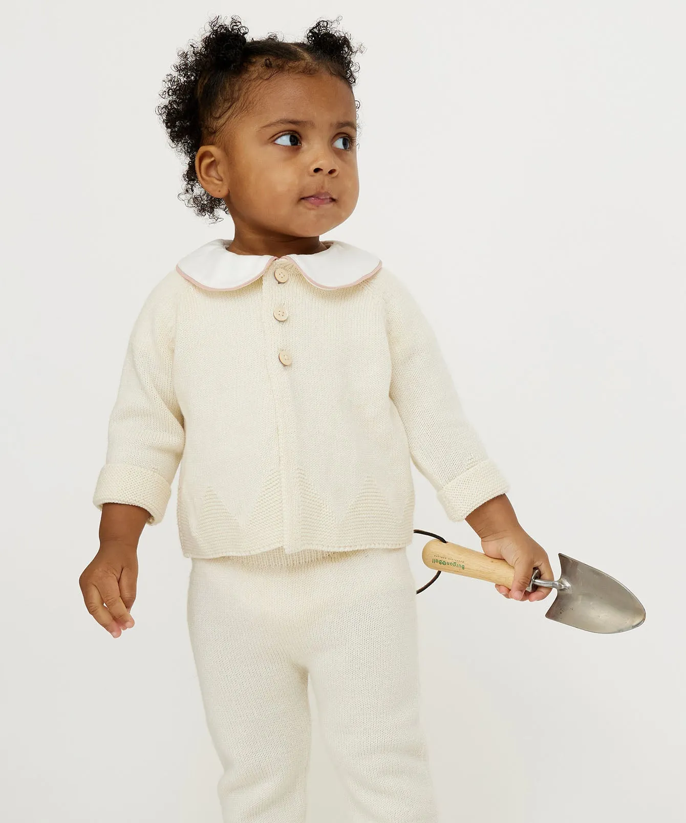 Pan One-piece, Pink Piping