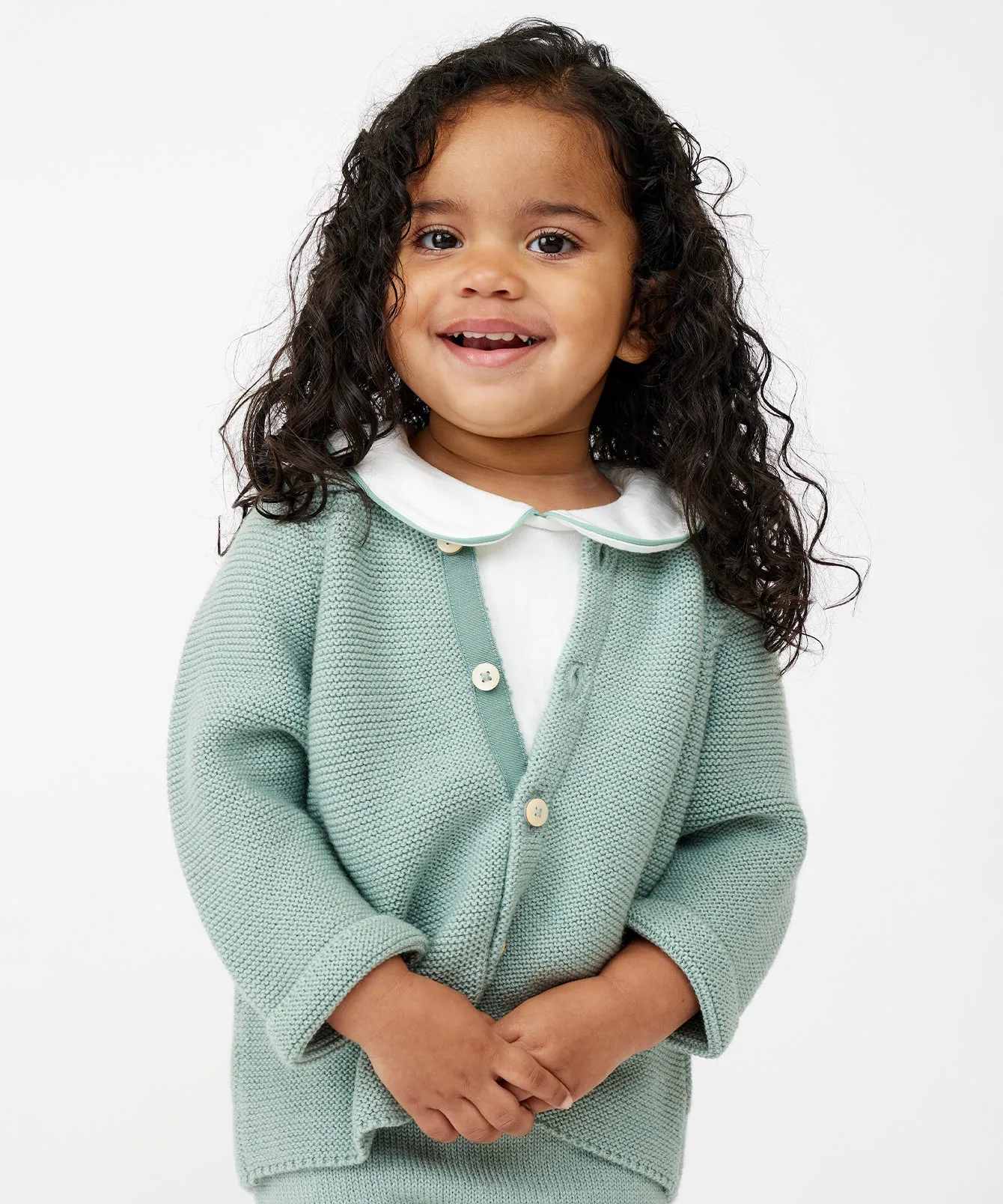 Pan One-piece, Seafoam Piping