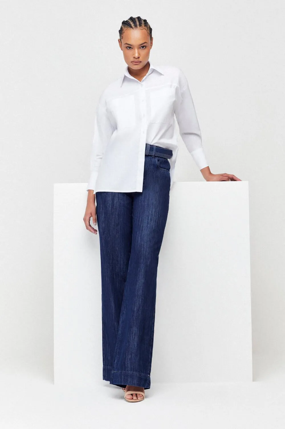 PANT CHOLET DENIN 611240206