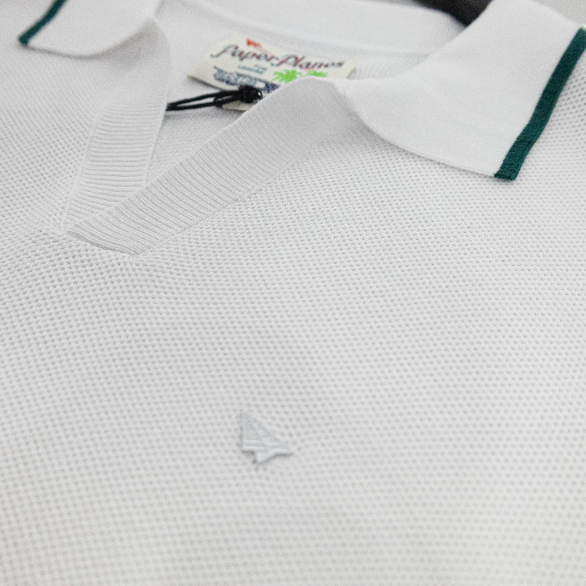 Paper Planes Johnny Collar Polo 300202