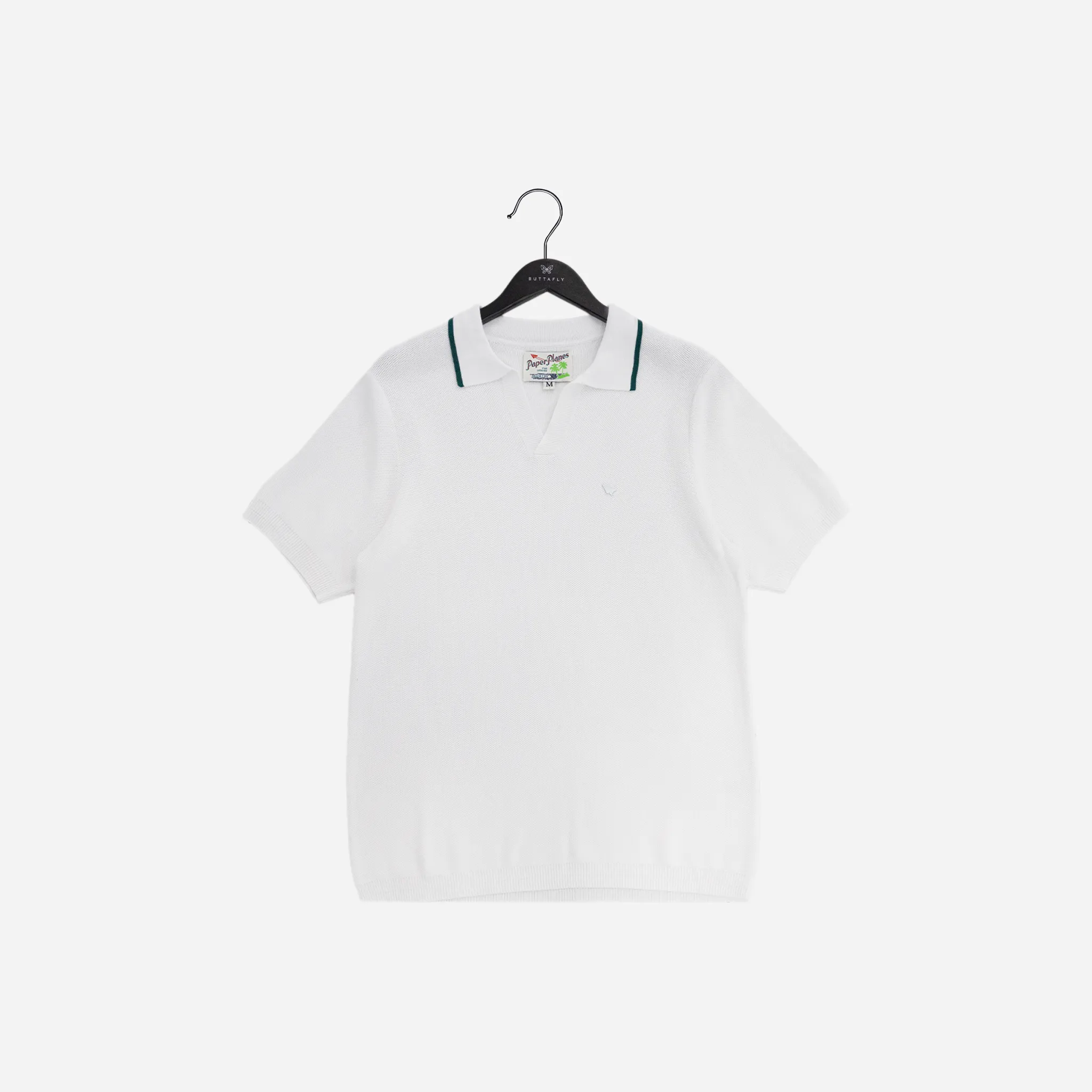 Paper Planes Johnny Collar Polo 300202