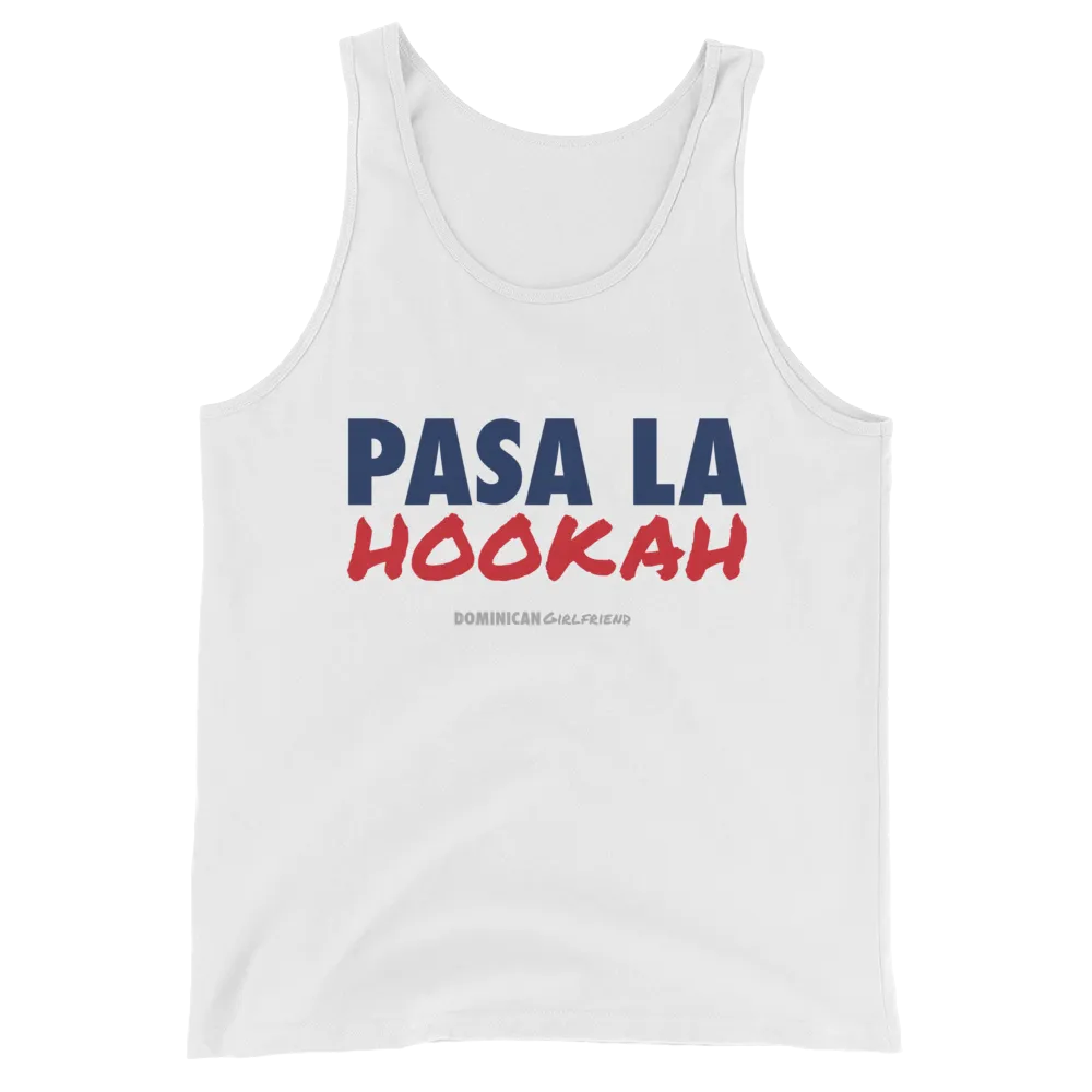 Pasa La Hookah Tank Top