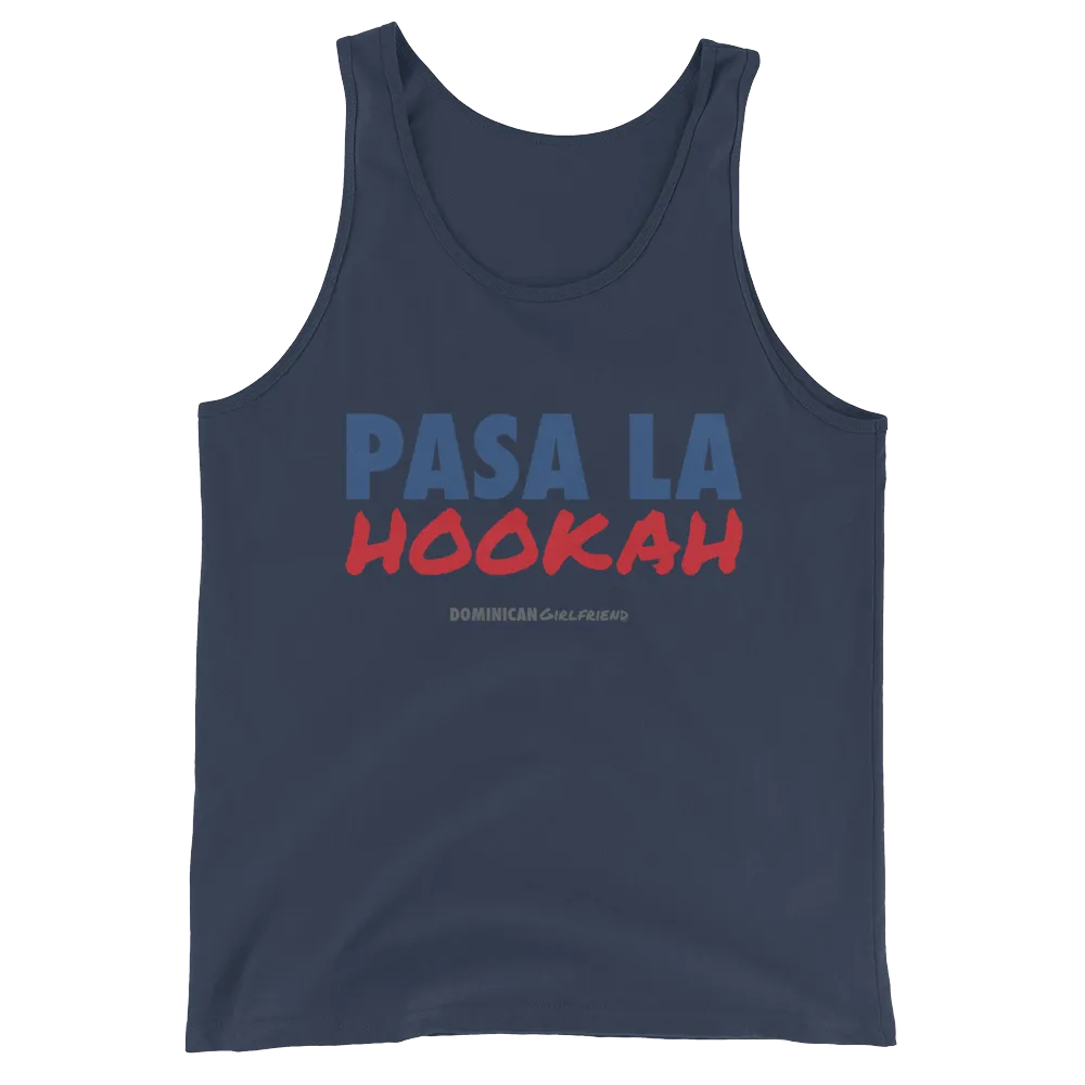 Pasa La Hookah Tank Top