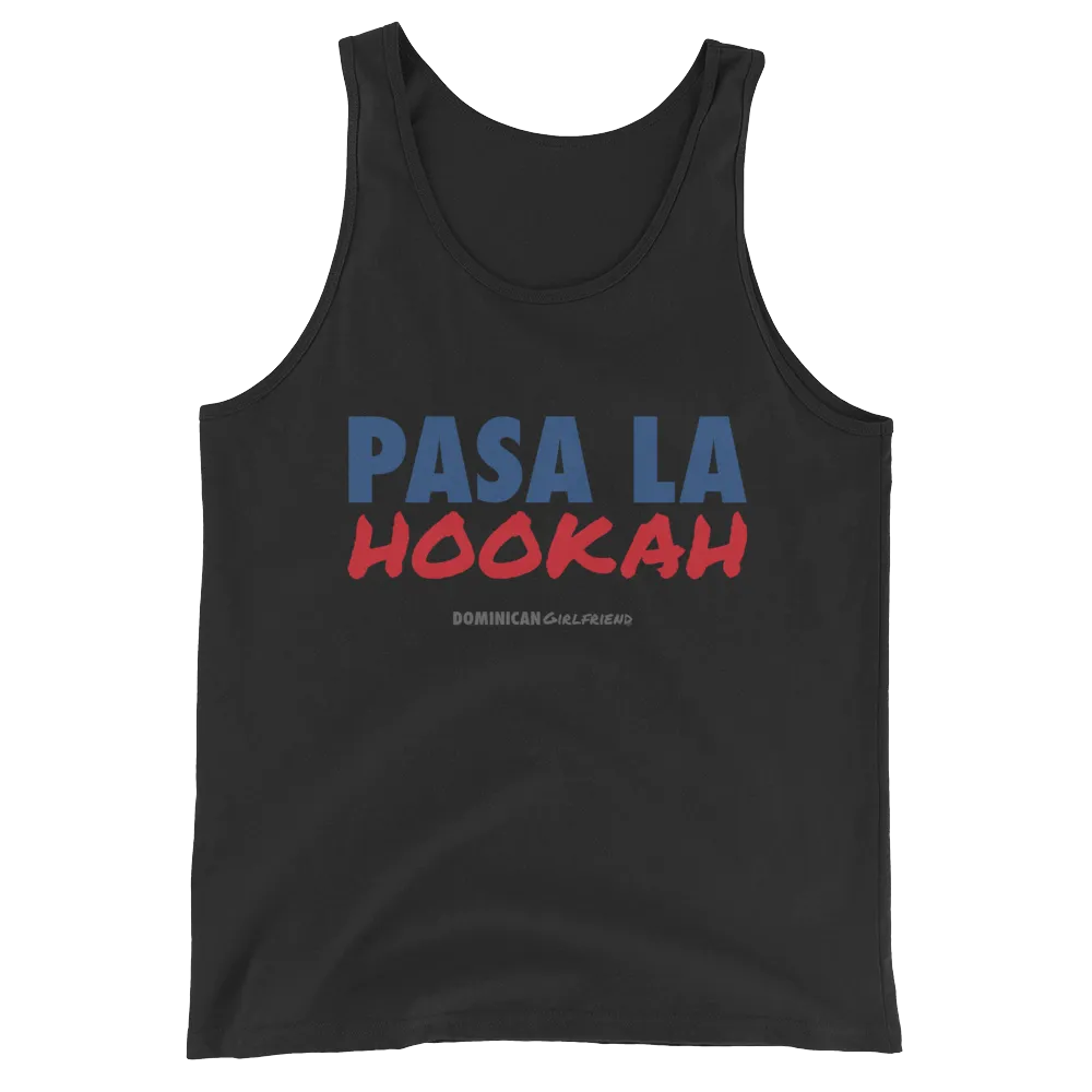 Pasa La Hookah Tank Top