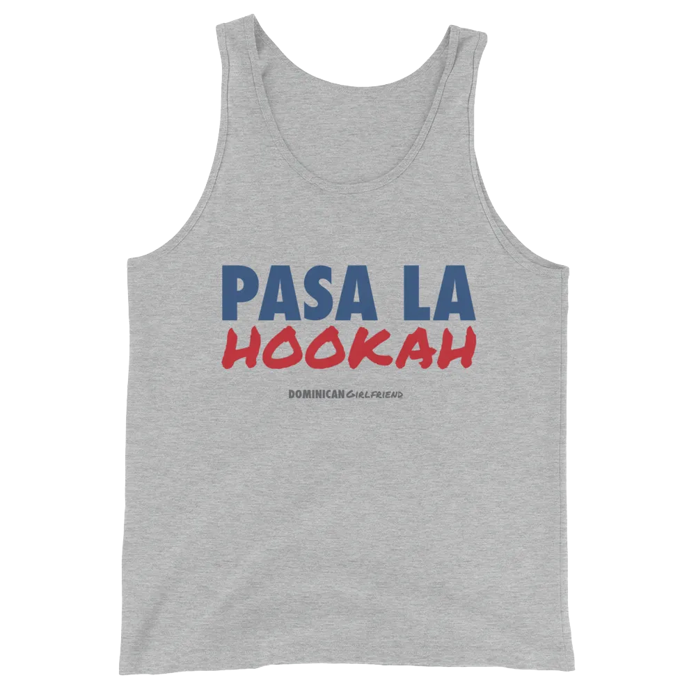 Pasa La Hookah Tank Top