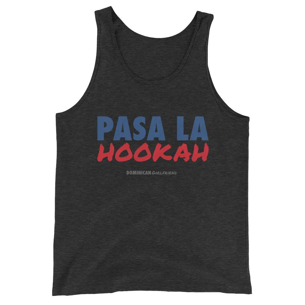 Pasa La Hookah Tank Top