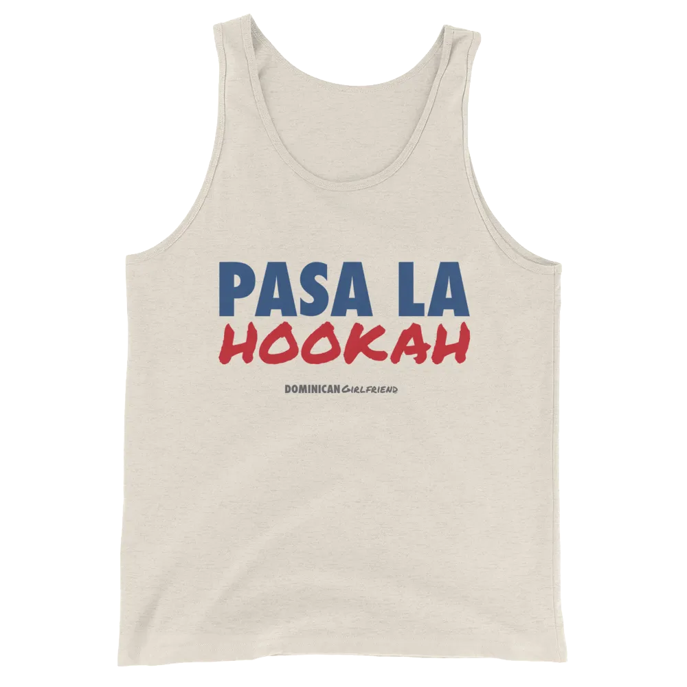 Pasa La Hookah Tank Top