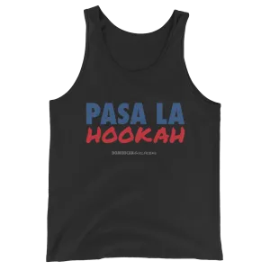 Pasa La Hookah Tank Top