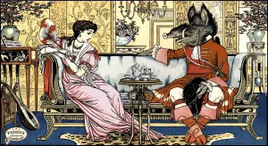 PDXC17142d -- Children's Illustrations