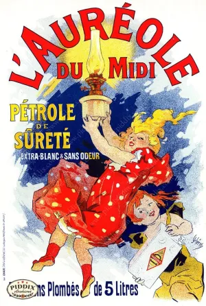 PDXC19491-- French Posters