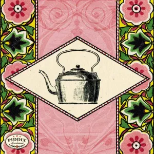 PDXC5222 -- Tea and Coffee
