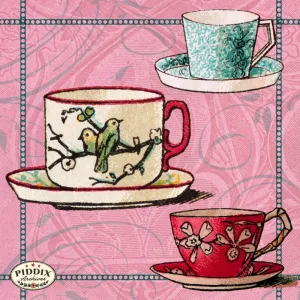 PDXC5223 -- Tea and Coffee