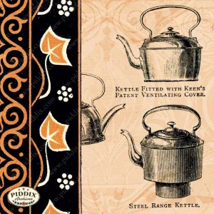 PDXC5225 -- Tea and Coffee
