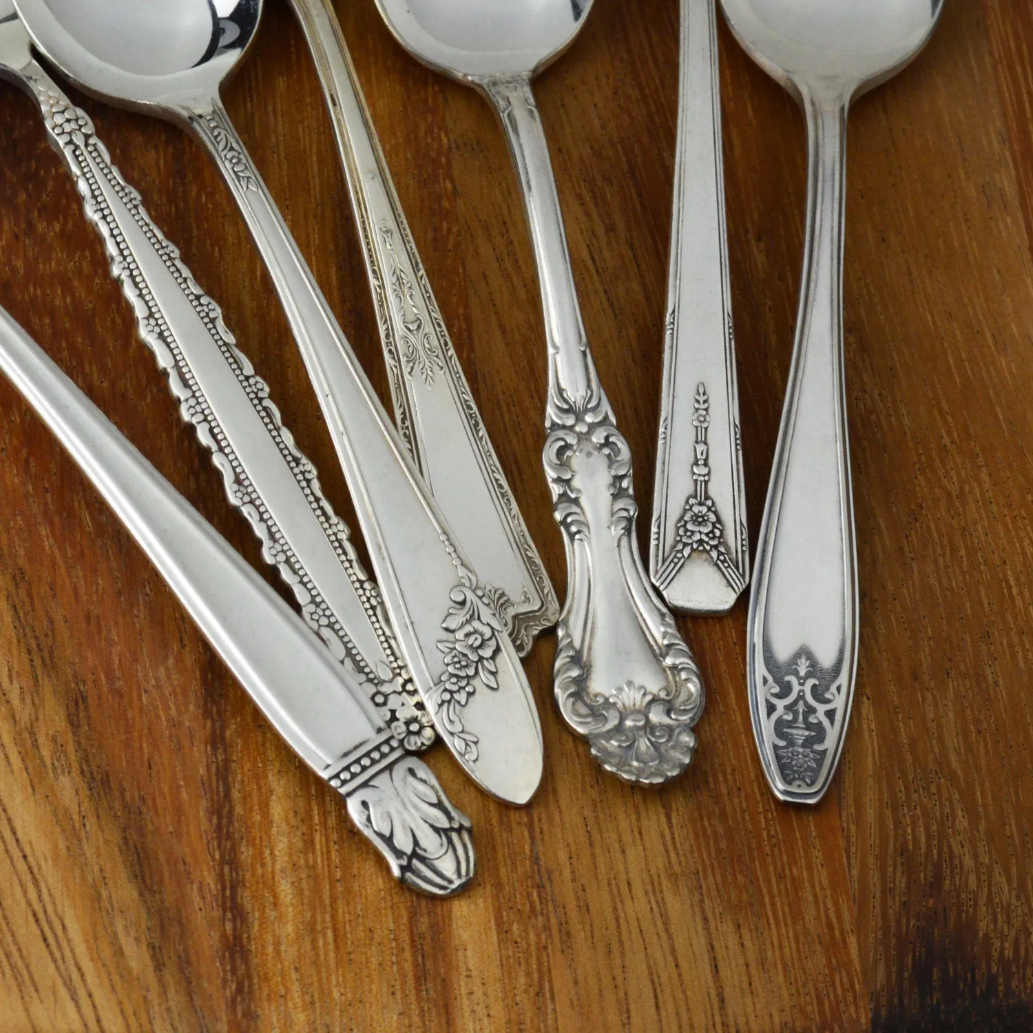 Personalized Vintage Spoon