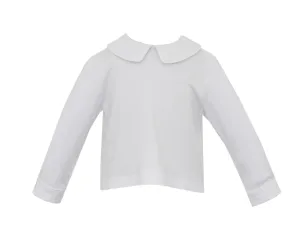Peter Pan Boy's Shirt Long-Sleeve