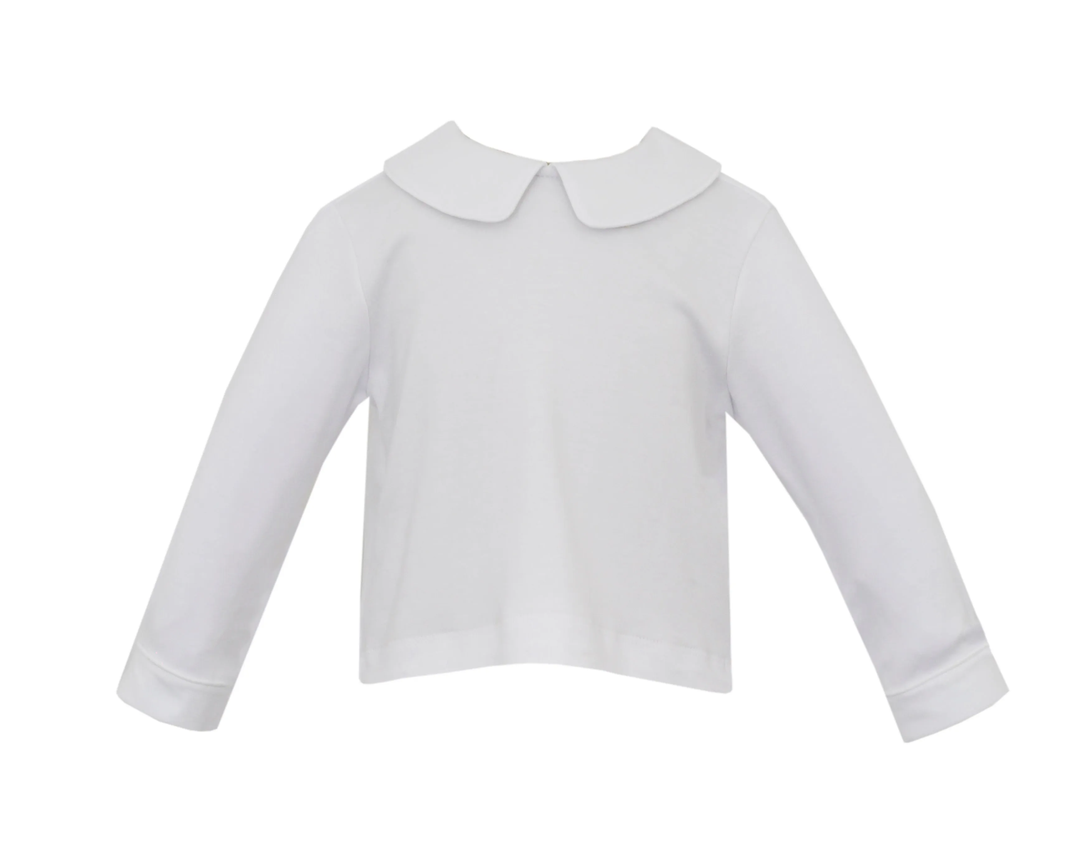 Peter Pan Boy's Shirt Long-Sleeve