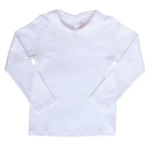 Peter Pan Collar Shirt
