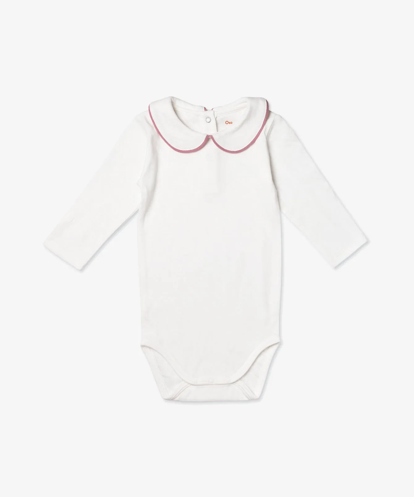 Peter Pan One-piece, Rose Piping