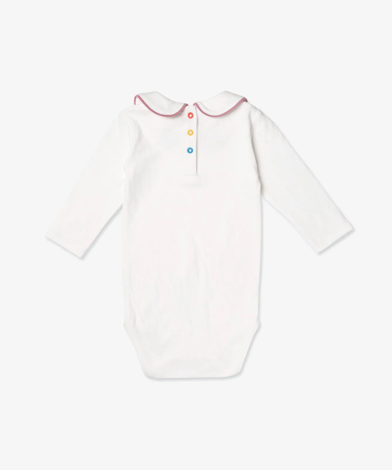 Peter Pan One-piece, Rose Piping
