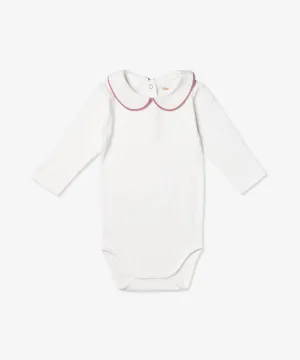 Peter Pan One-piece, Rose Piping