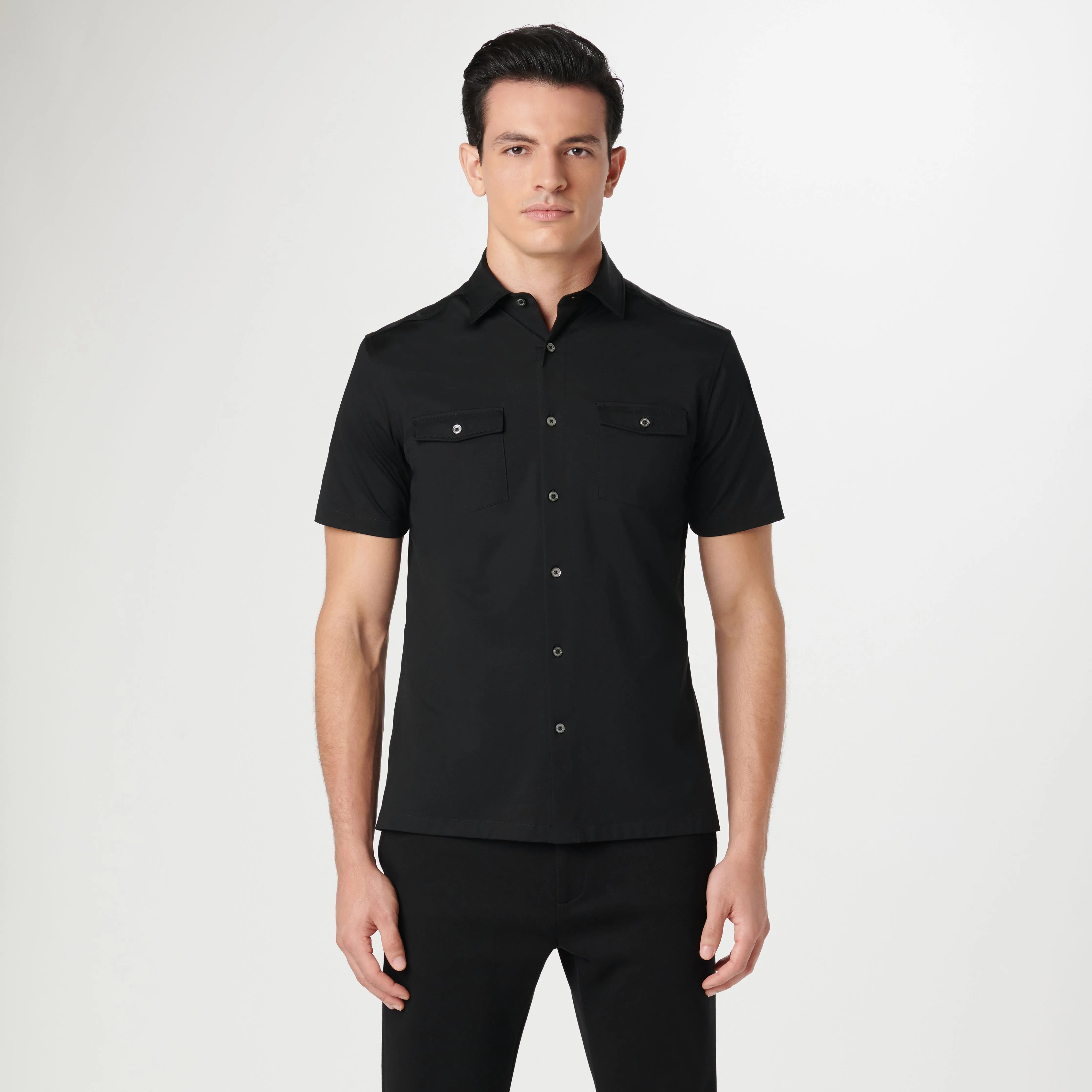 Peter Solid OoohCotton Short Sleeve Shirt