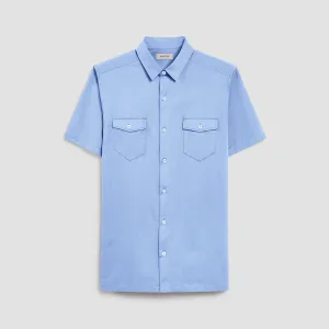 Peter Solid OoohCotton Short Sleeve Shirt