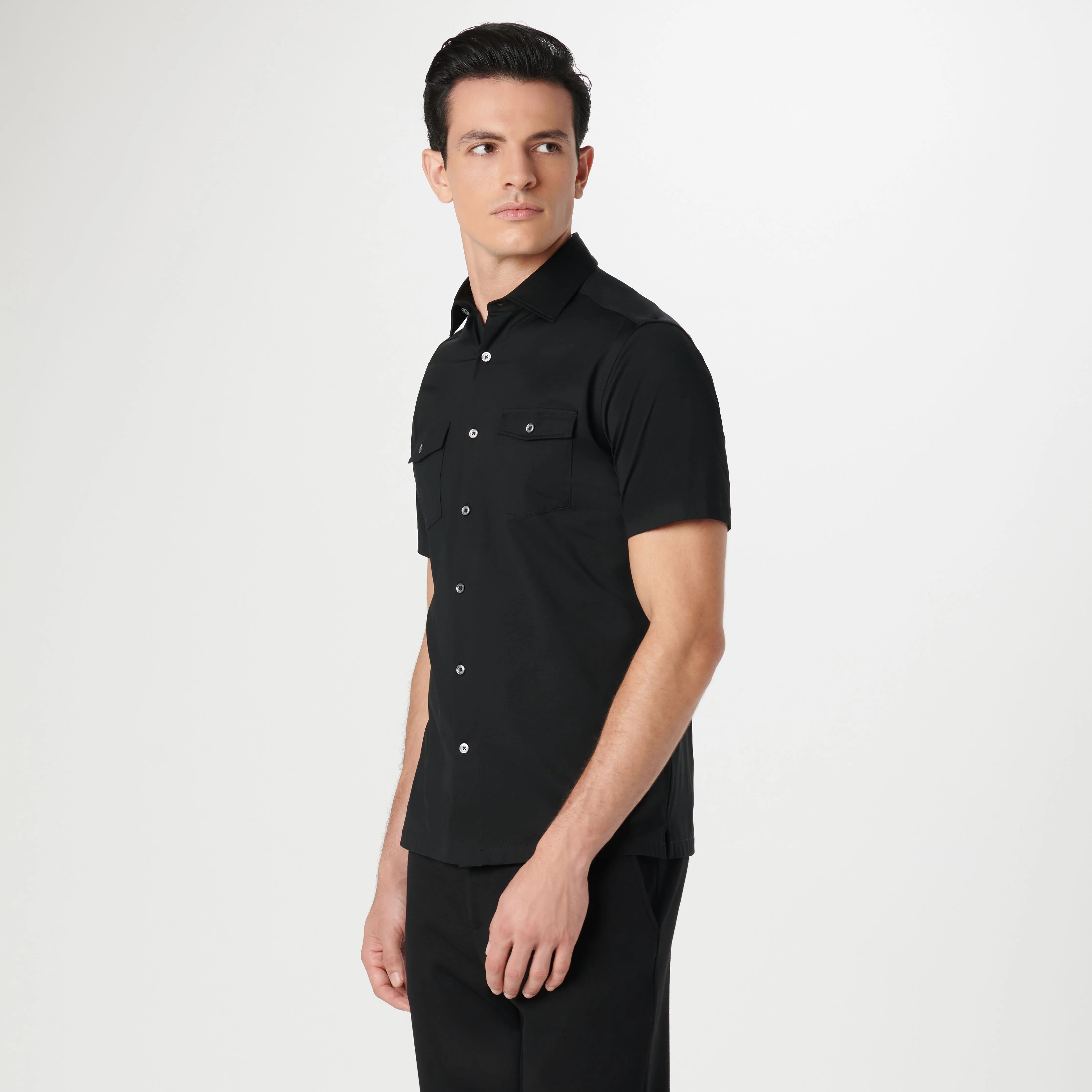 Peter Solid OoohCotton Short Sleeve Shirt