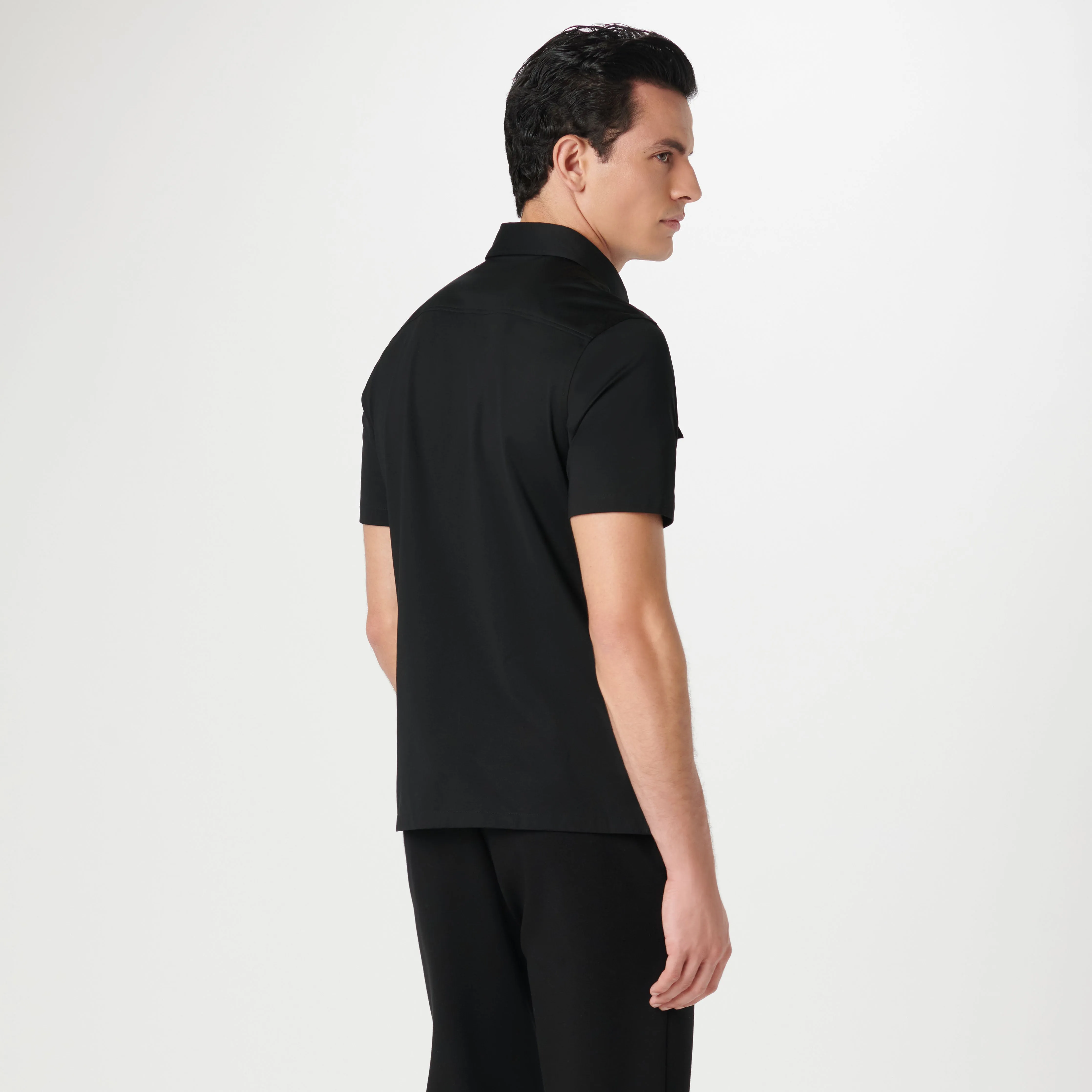 Peter Solid OoohCotton Short Sleeve Shirt