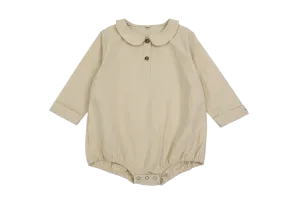 Philly Romper | Oatmeal