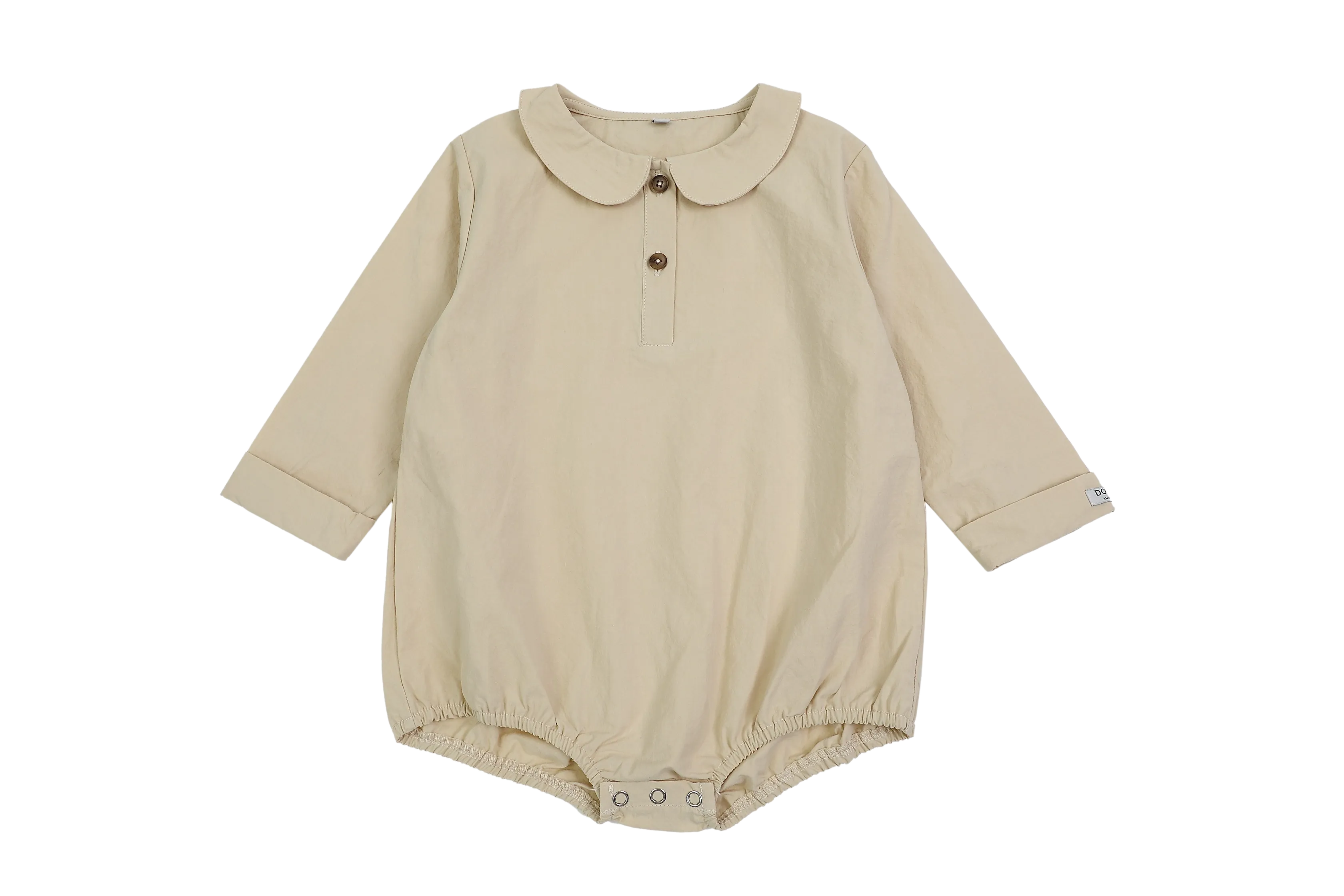 Philly Romper | Oatmeal