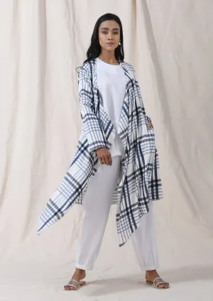 PLAID OVERLAY