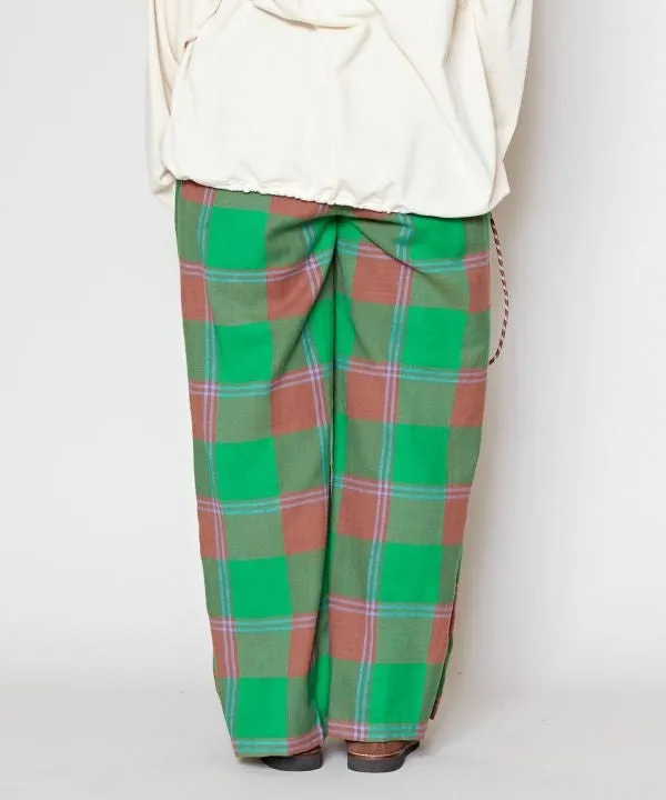Plaid Pants