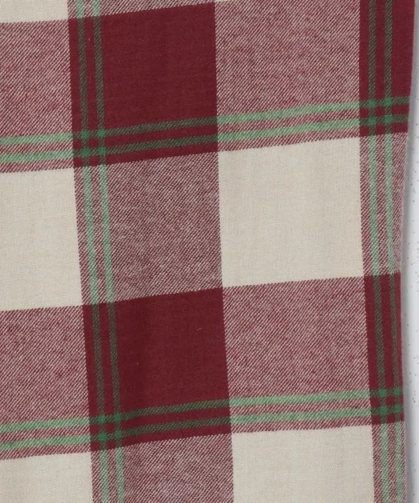 Plaid Pants