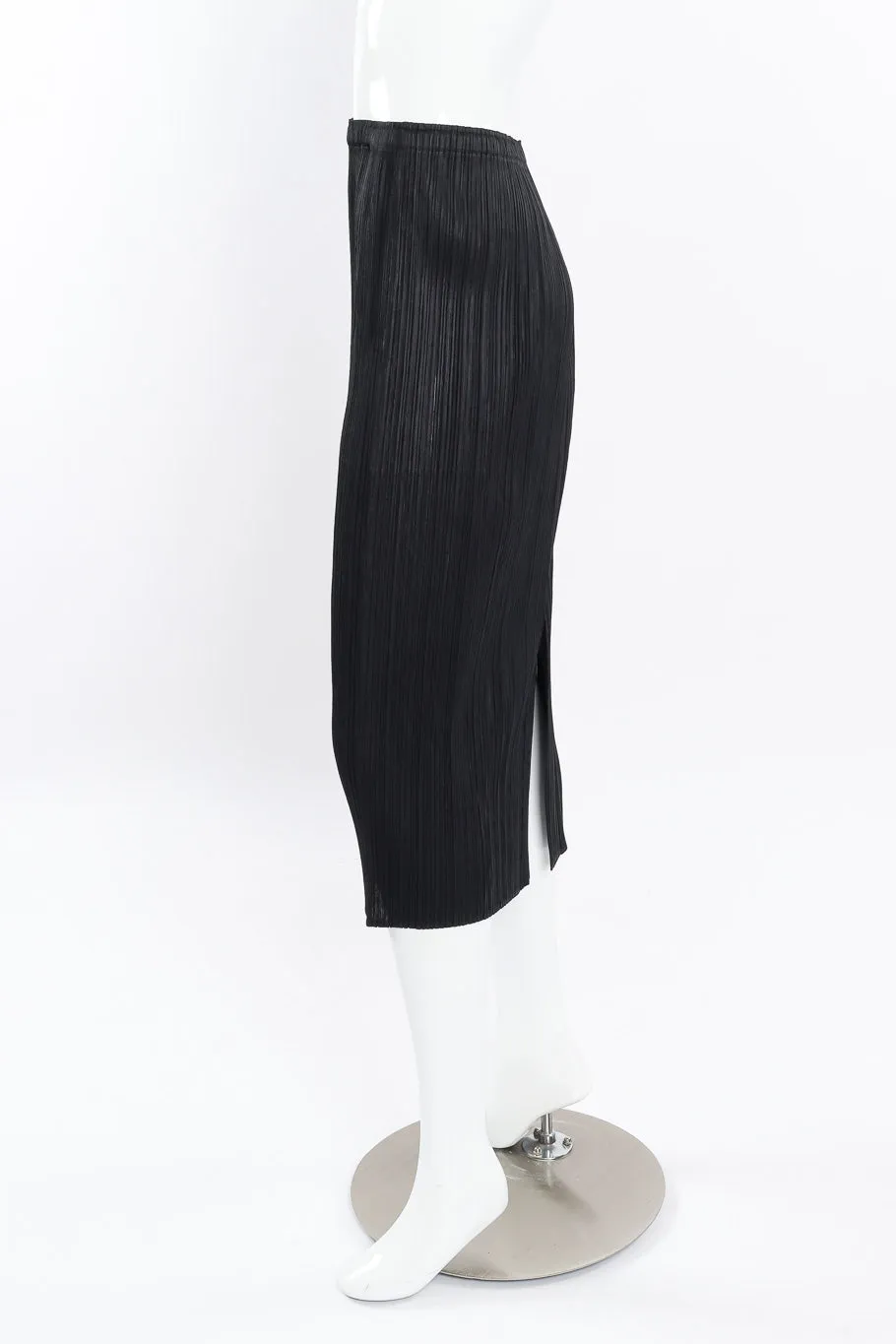Pleated Jacket, Shell & Skirt Set