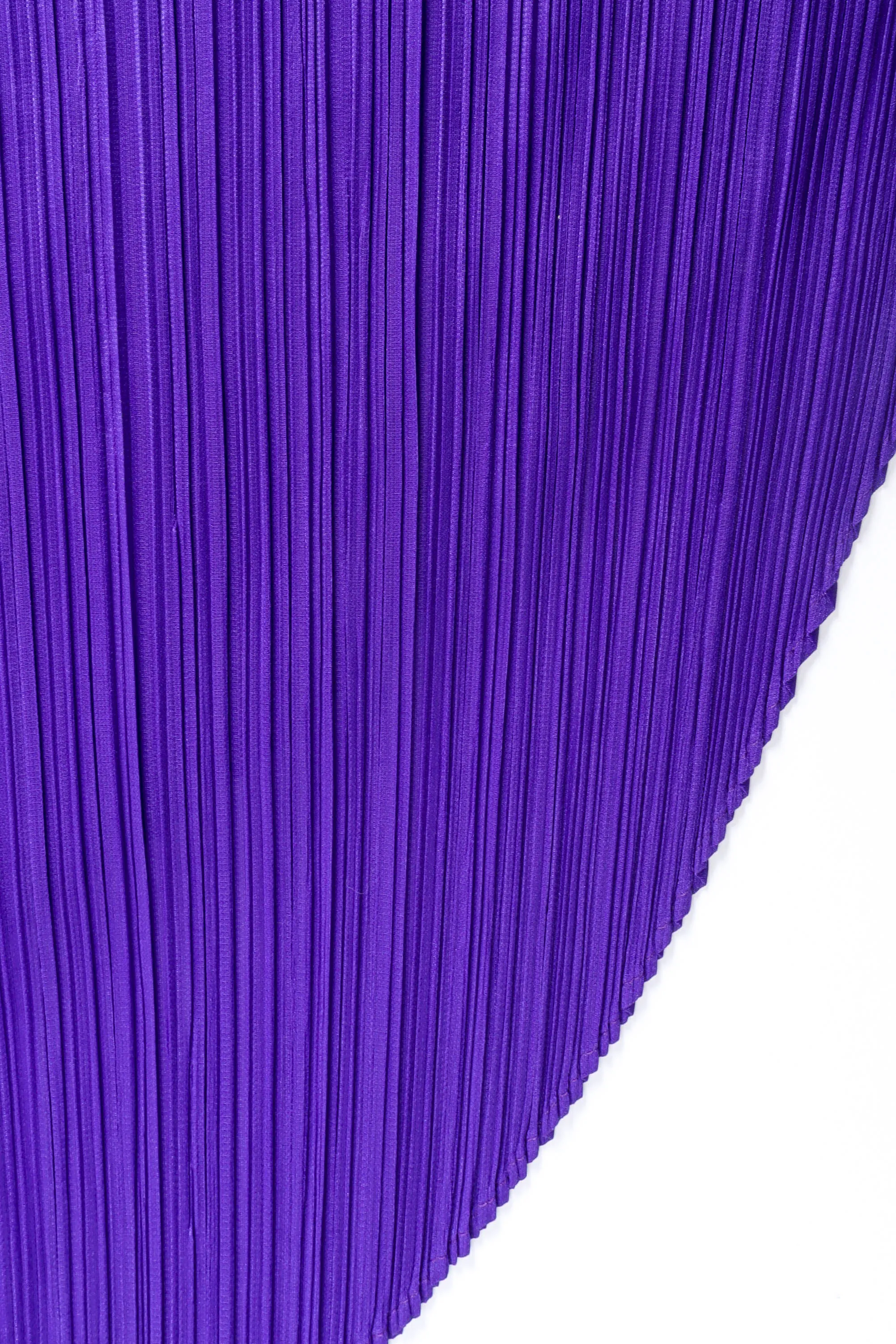 Pleated Sleeveless Dress