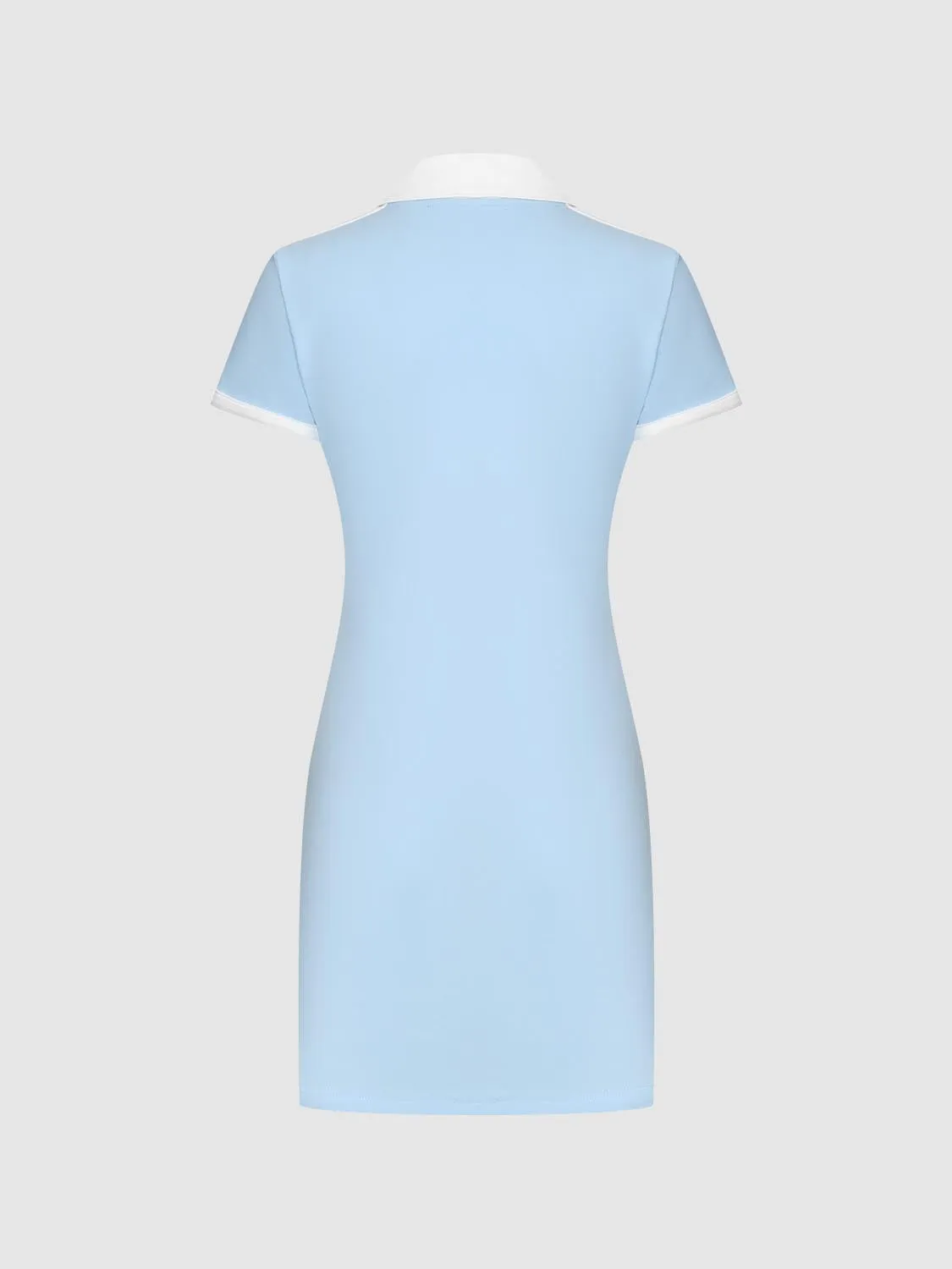 Polo A-Line Dresses