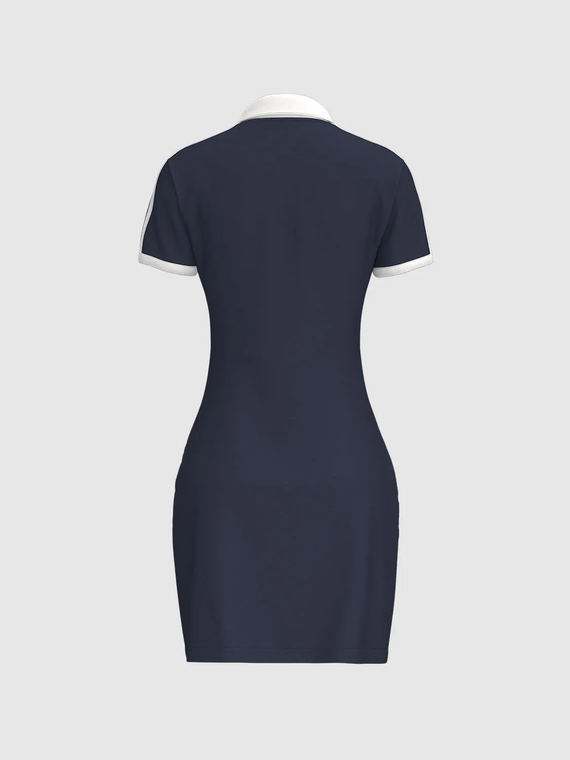 Polo A-Line Dresses