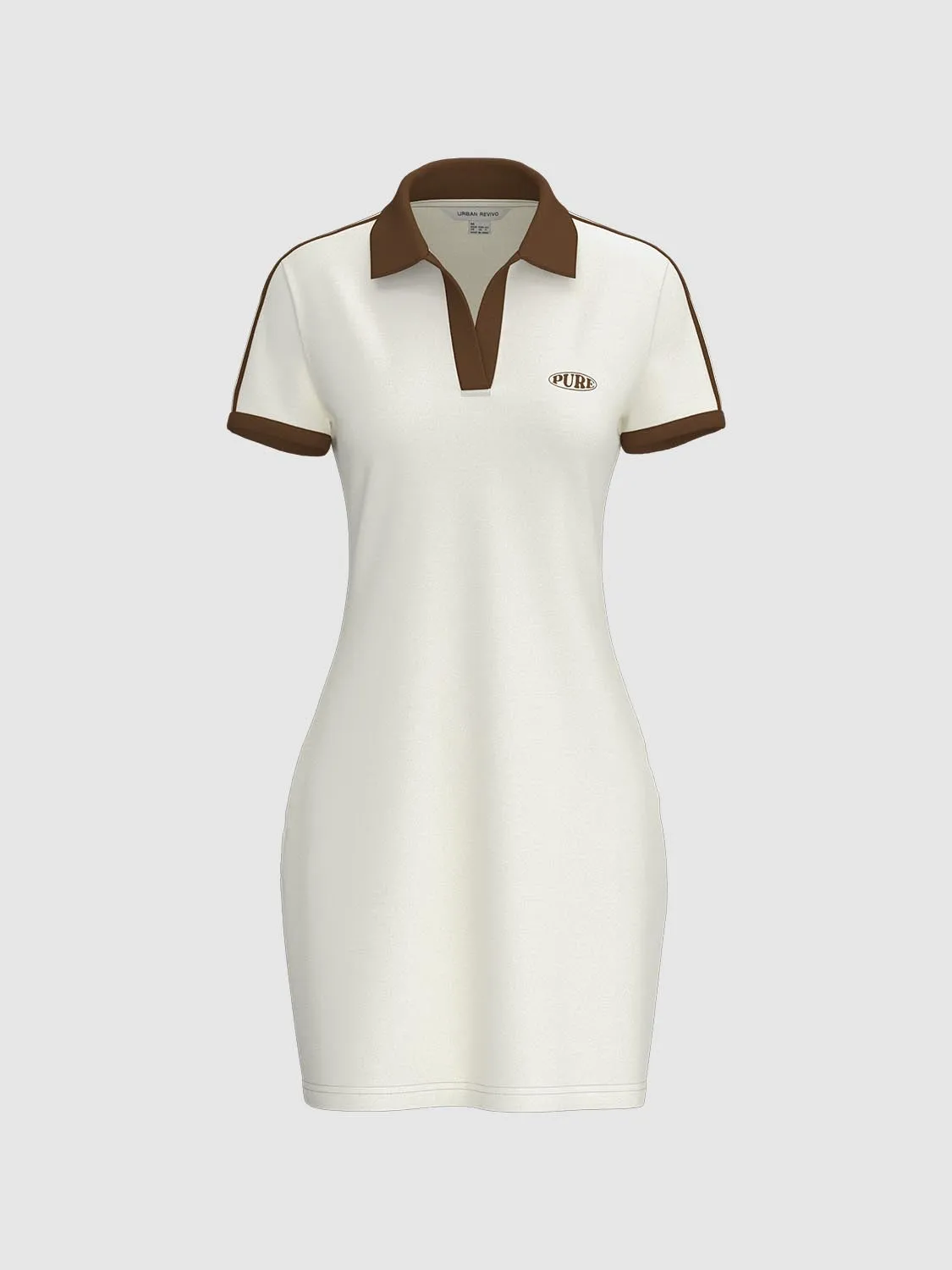 Polo A-Line Dresses