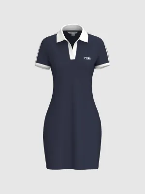Polo A-Line Dresses